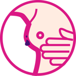 breast screen icon